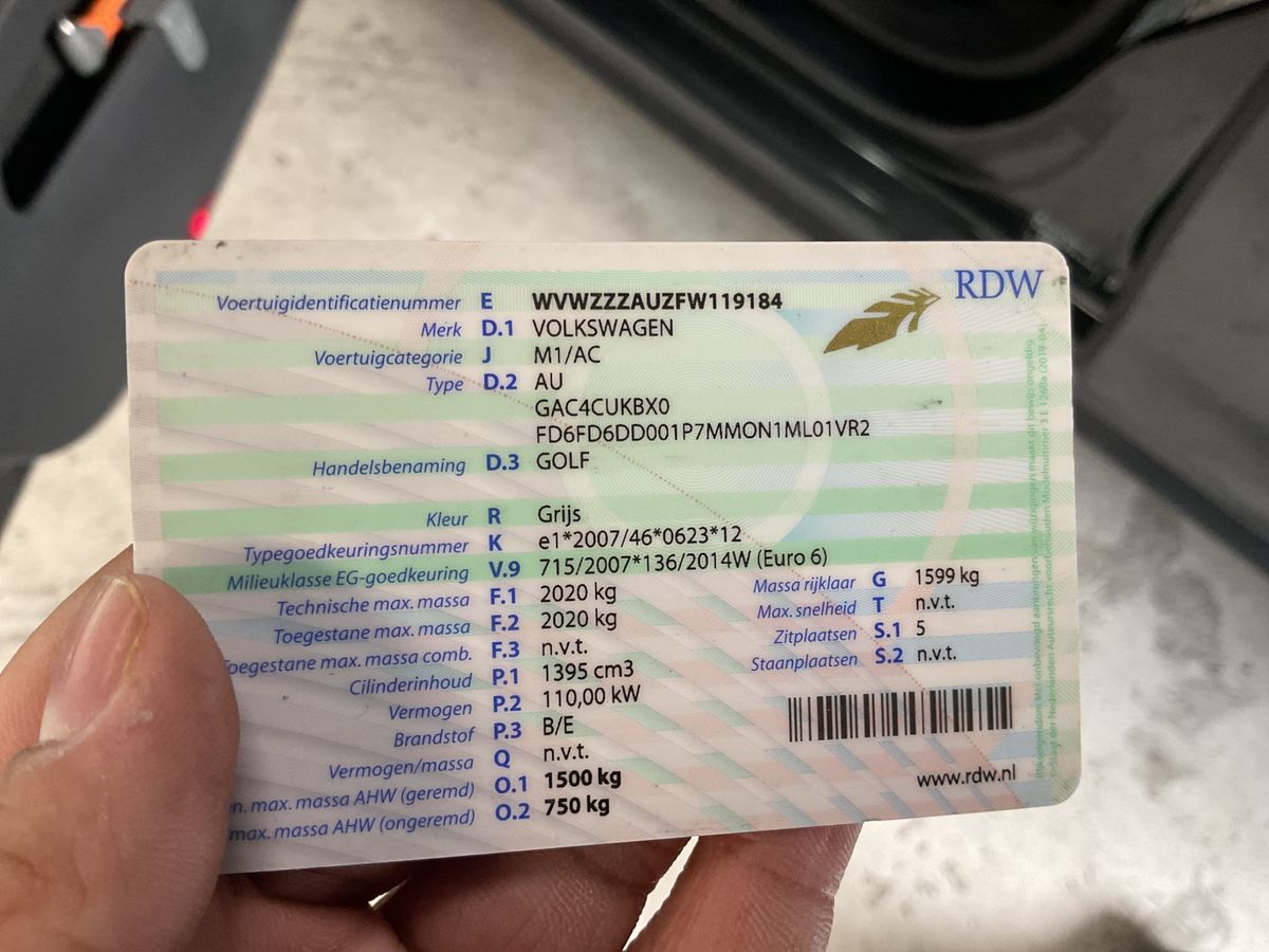 Volkswagen Golf d'occasion