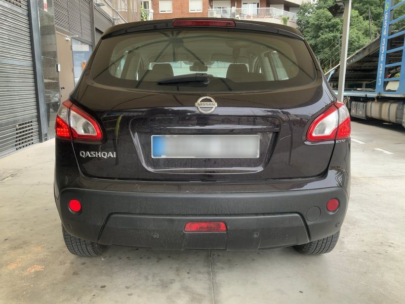 Nissan Qashqai 1.6 Acenta — zdjęcie 5
