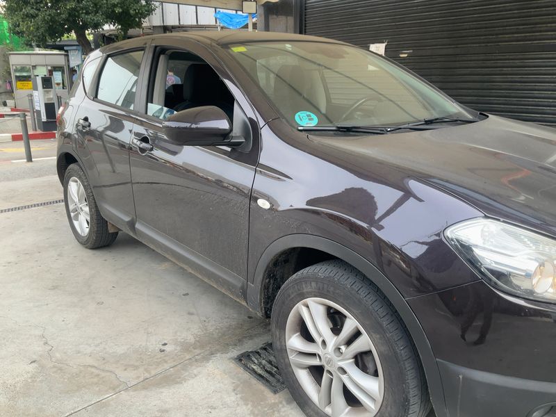 Nissan Qashqai 1.6 Acenta — zdjęcie 8