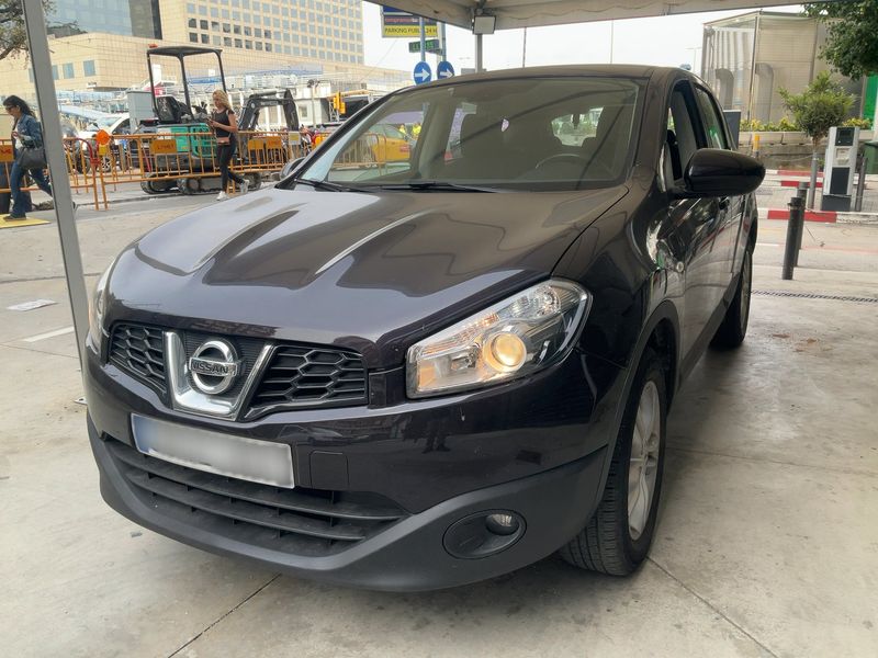 Nissan Qashqai 1.6 Acenta — zdjęcie 1
