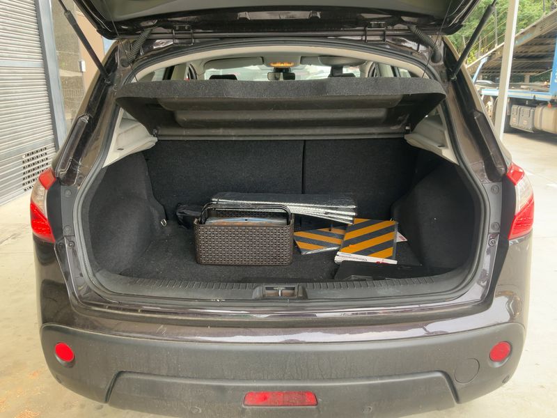 Nissan Qashqai 1.6 Acenta — zdjęcie 10