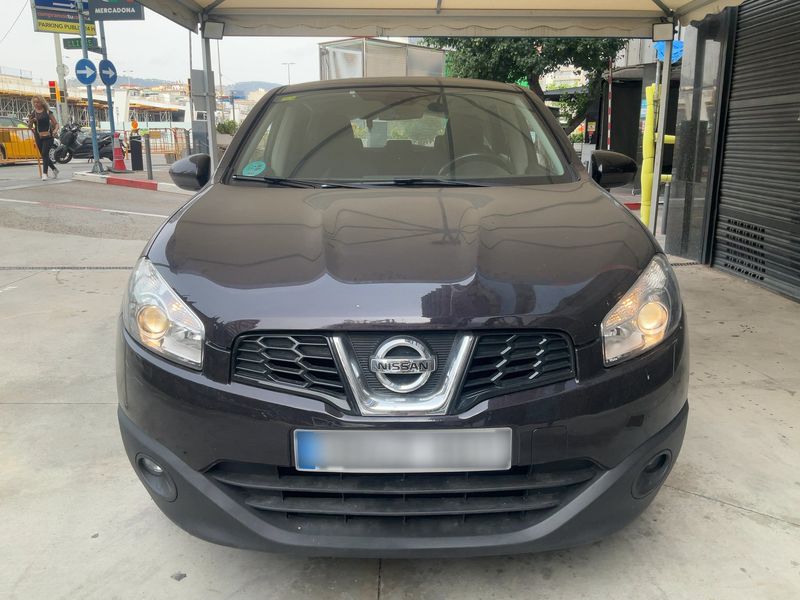 Nissan Qashqai 1.6 Acenta — zdjęcie 9