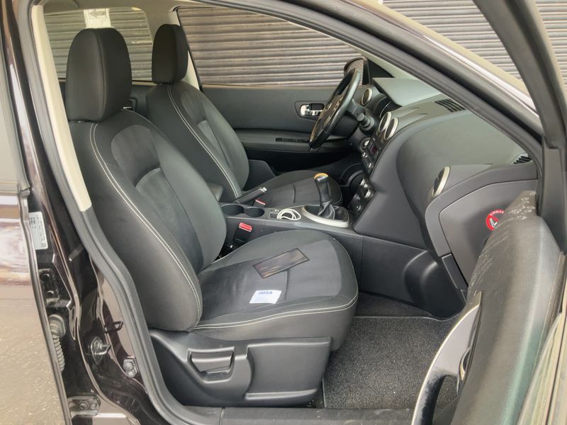 Nissan Qashqai 1.6 Acenta — zdjęcie 11
