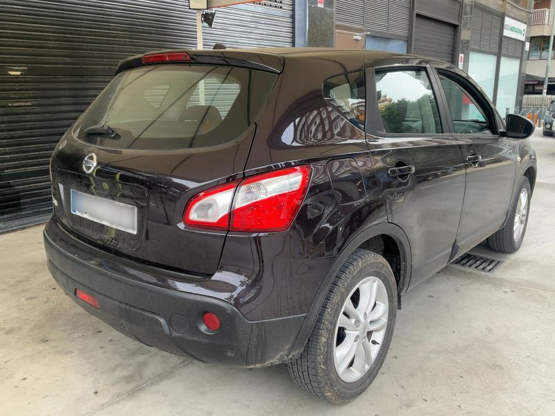 Nissan Qashqai 1.6 Acenta — zdjęcie 6