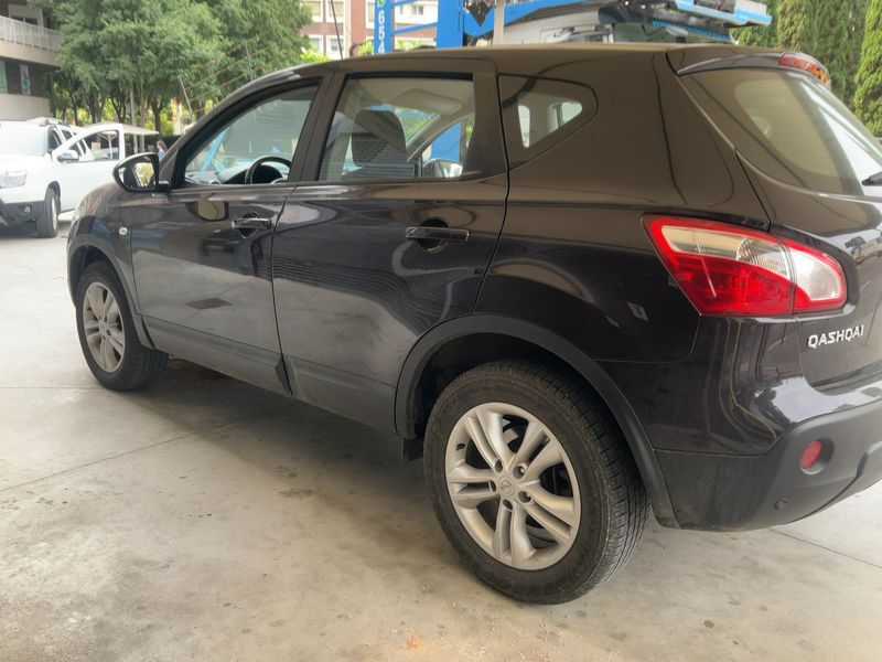 Nissan Qashqai 1.6 Acenta — zdjęcie 4