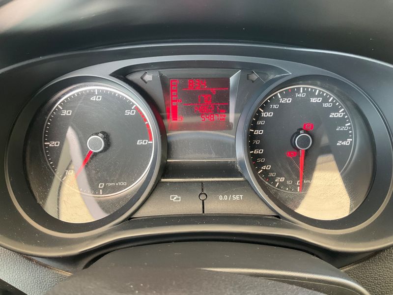 Seat Ibiza 1.6 TDI Stylance / Style — zdjęcie 13