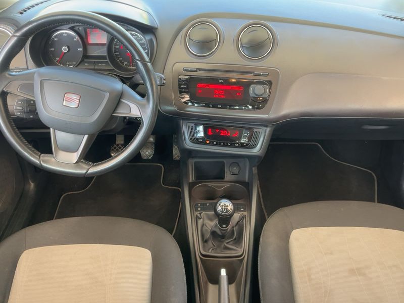 Seat Ibiza 1.6 TDI Stylance / Style — zdjęcie 12