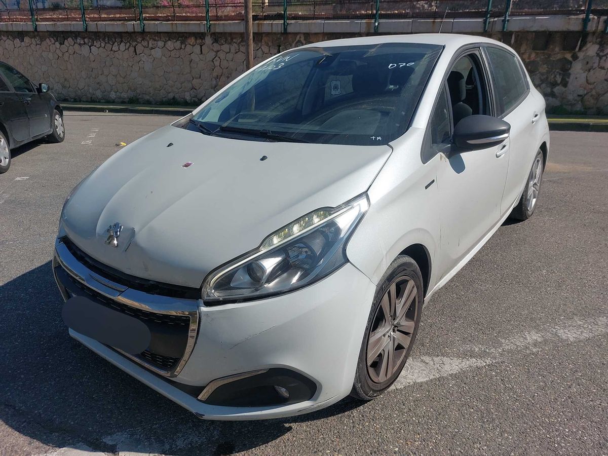 Peugeot 208 2018
