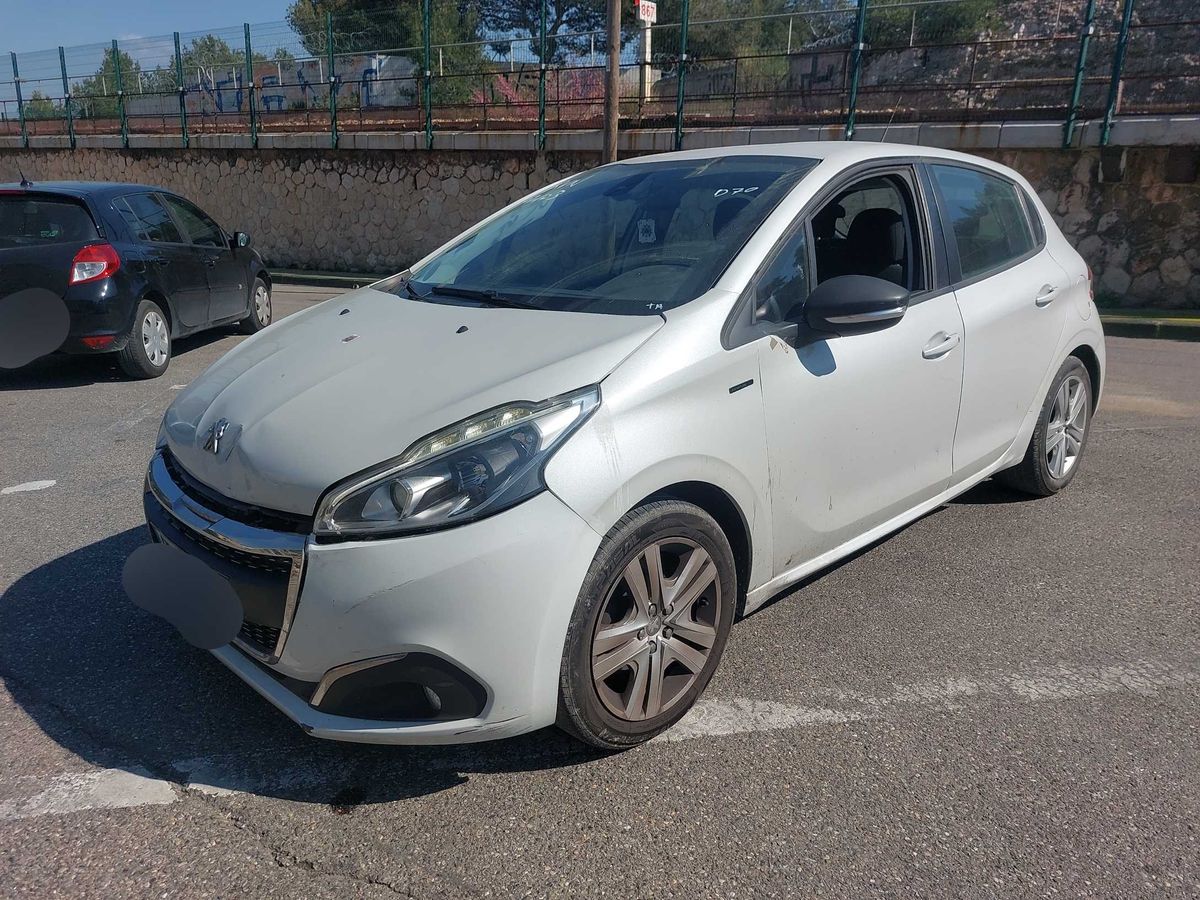 Peugeot 208 d'occasion