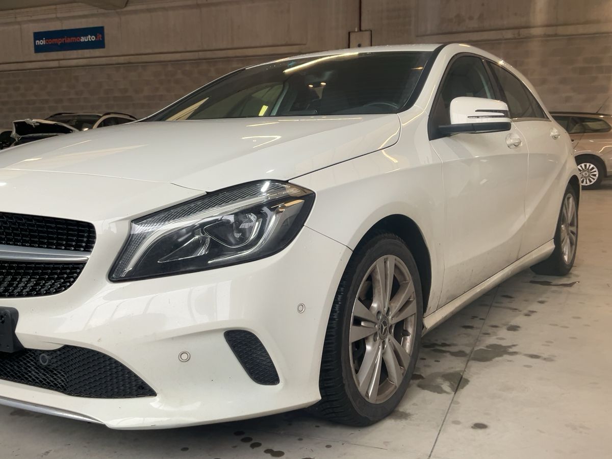 Mercedes-Benz A-Klasse d'occasion