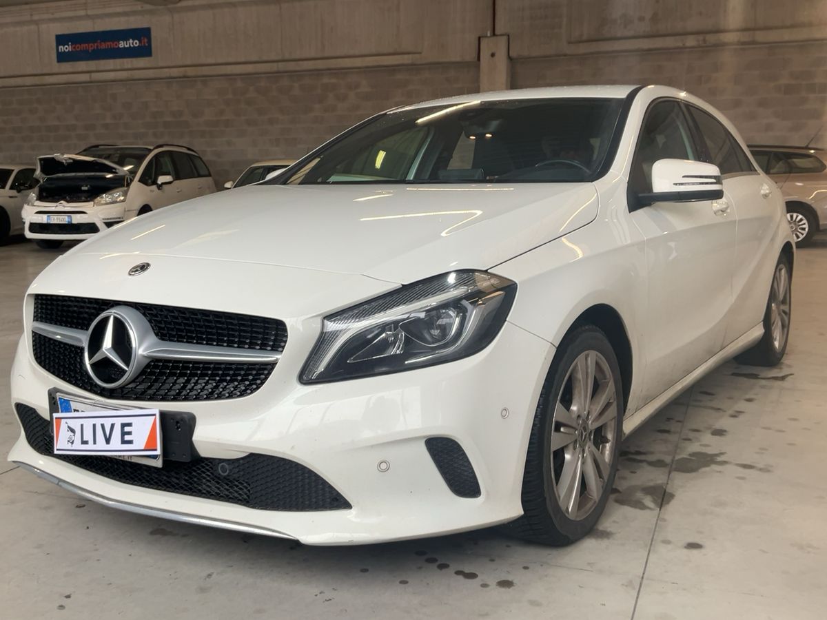 Mercedes-Benz A-Klasse d'occasion