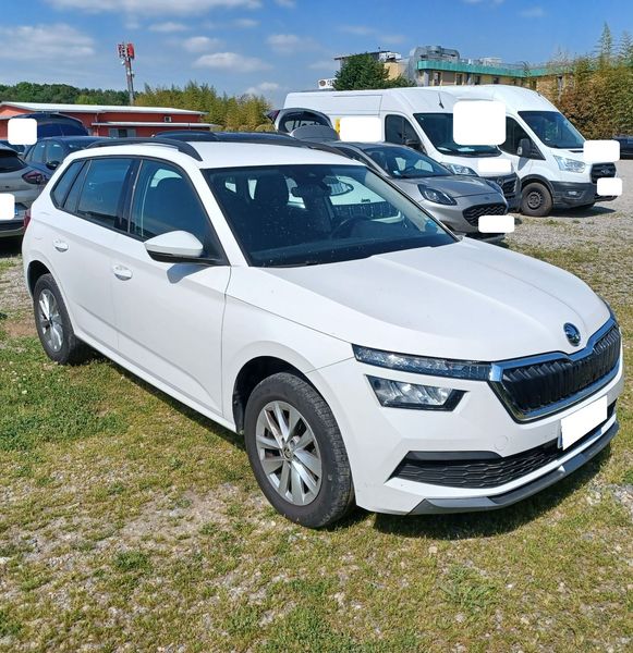 Skoda Kamiq 1.0 TSI Ambition — zdjęcie 6