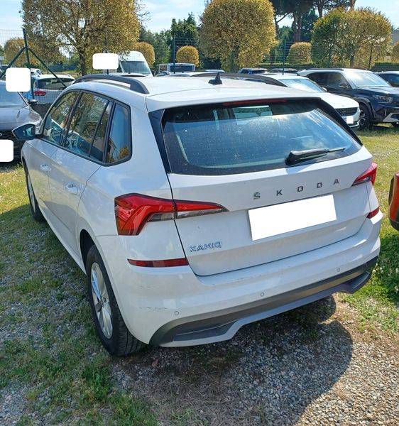 Skoda Kamiq 1.0 TSI Ambition — zdjęcie 3