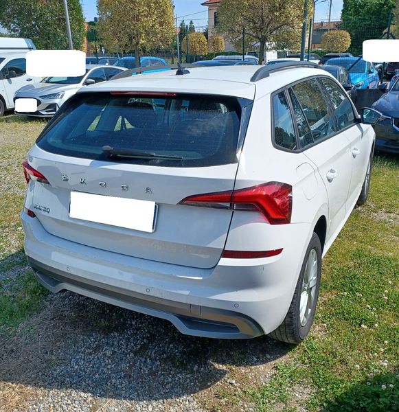 Skoda Kamiq 1.0 TSI Ambition — zdjęcie 4