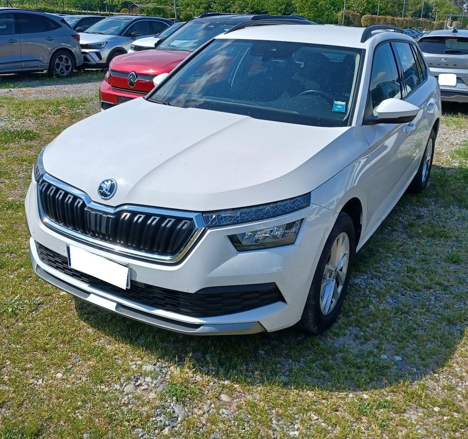 Skoda Kamiq d'occasion