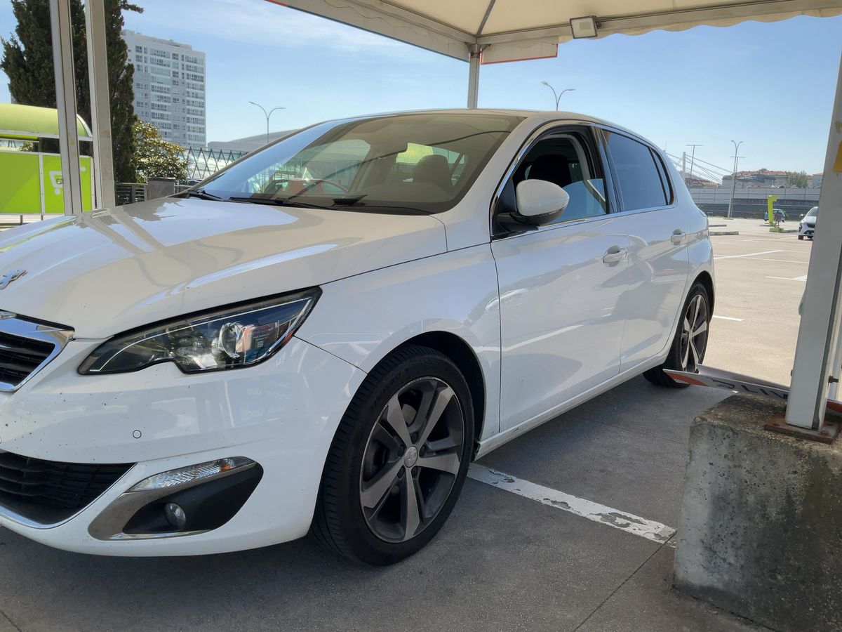 Peugeot 308 d'occasion