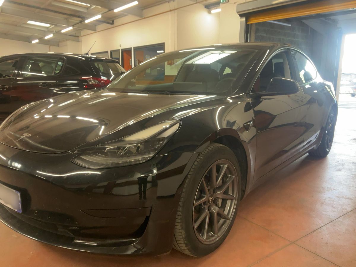 Tesla Model d'occasion