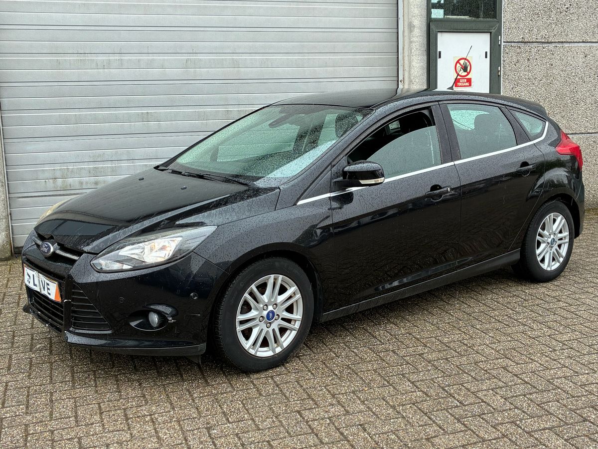 Ford Focus d'occasion