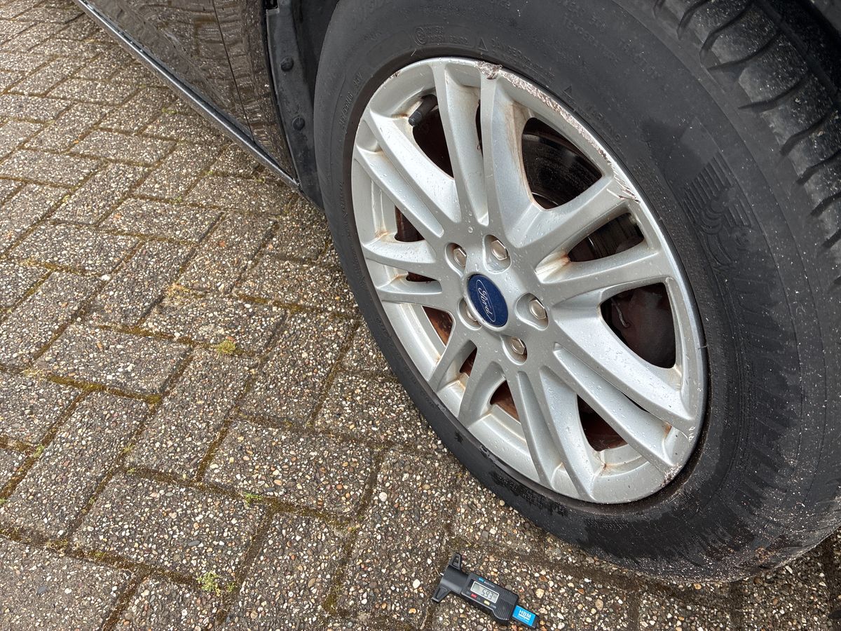 Ford Focus d'occasion