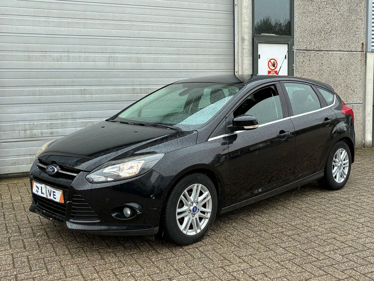 Ford Focus 2012