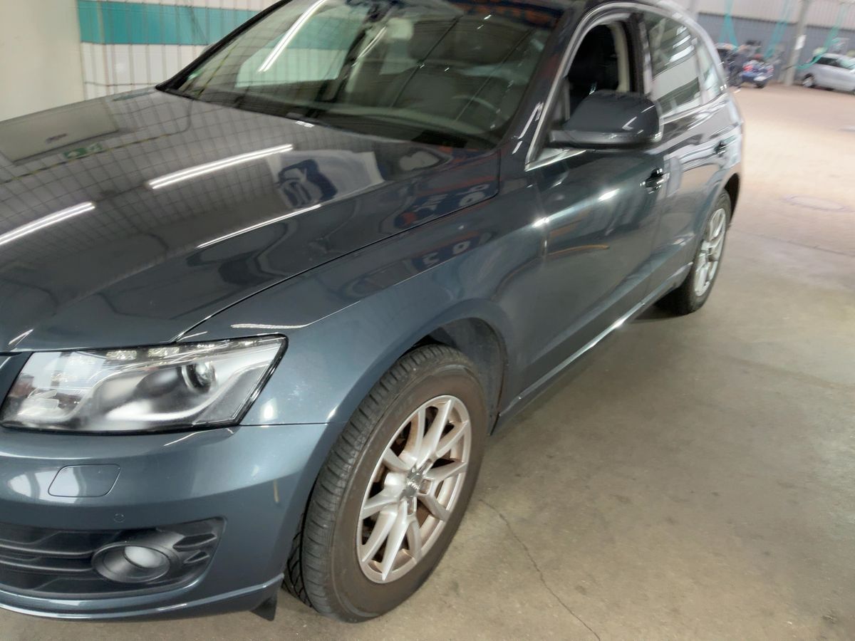 Audi Q5 d'occasion