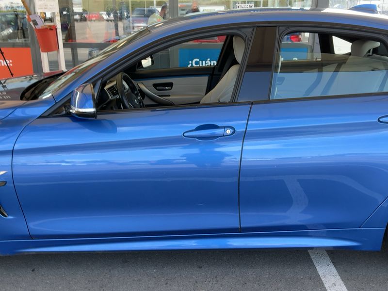 BMW 4er 430d Gran Coupé M Sport — zdjęcie 4