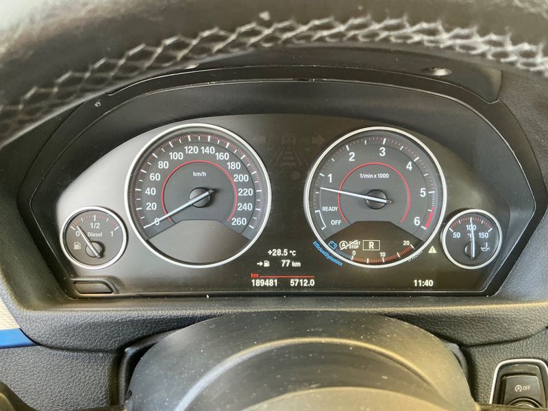 BMW 4er 430d Gran Coupé M Sport — zdjęcie 13