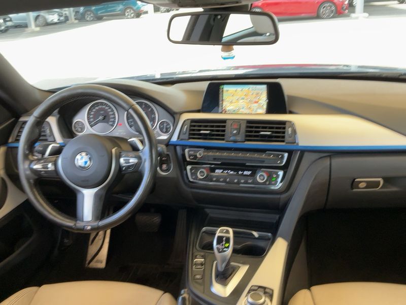 BMW 4er 430d Gran Coupé M Sport — zdjęcie 12