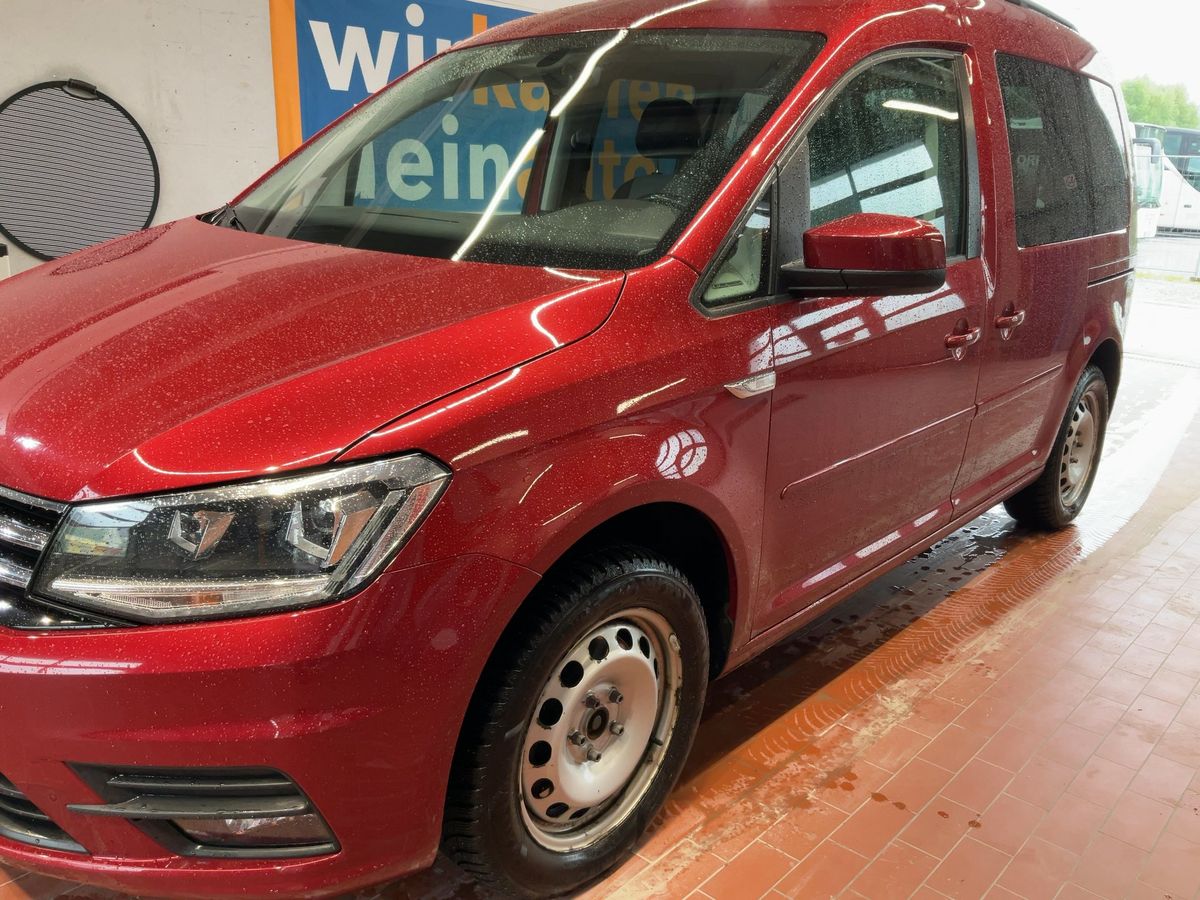 Volkswagen Caddy d'occasion
