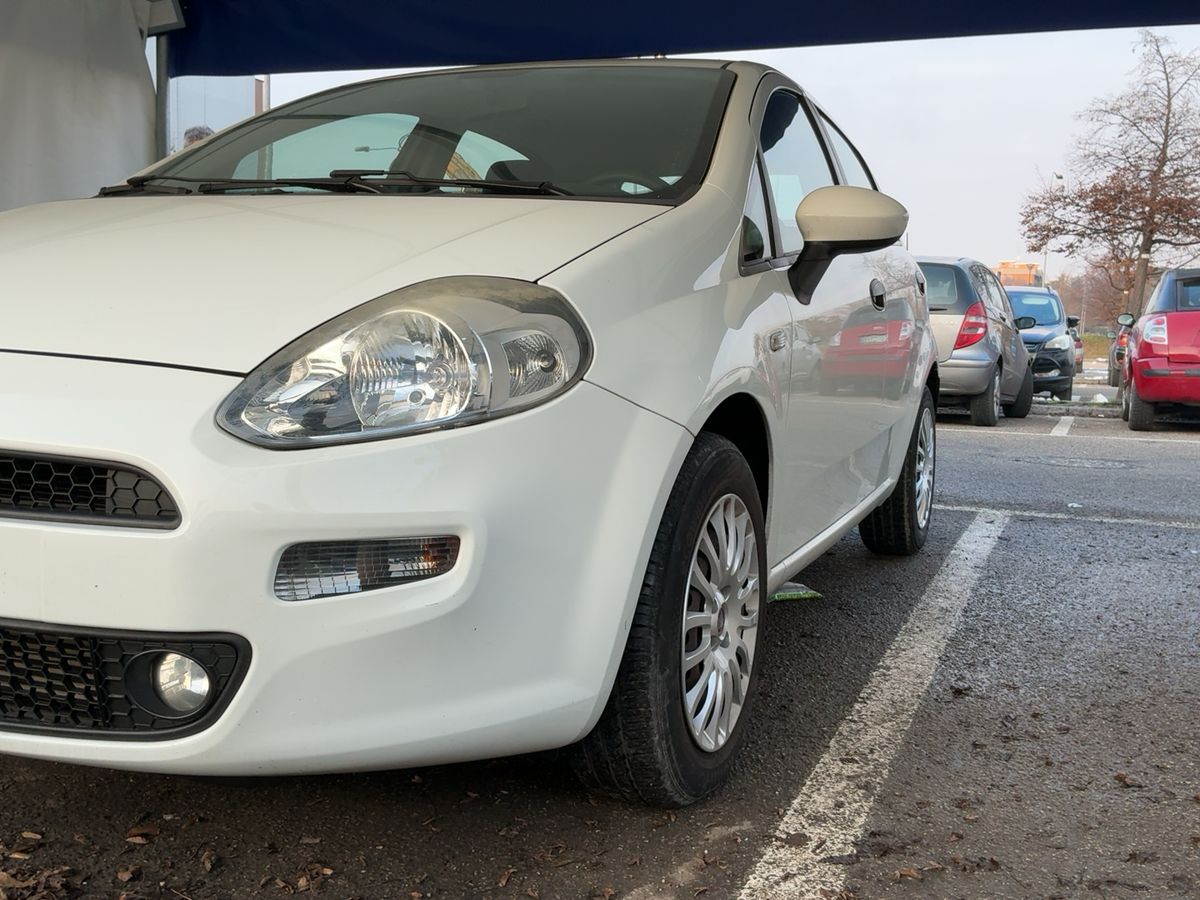 Fiat Punto d'occasion
