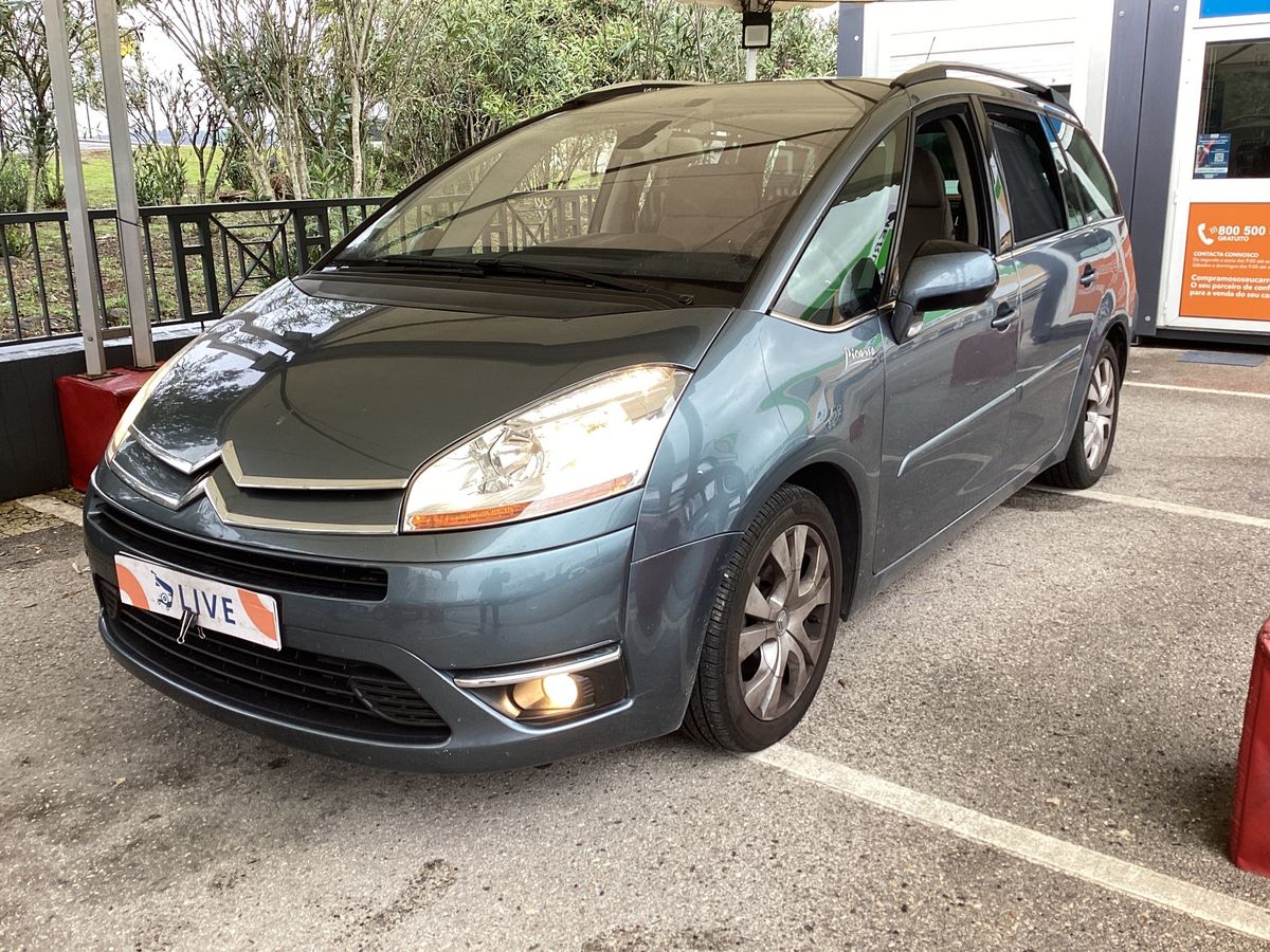 Citroen C4 Grand Picasso 1.6 HDi Exclusive