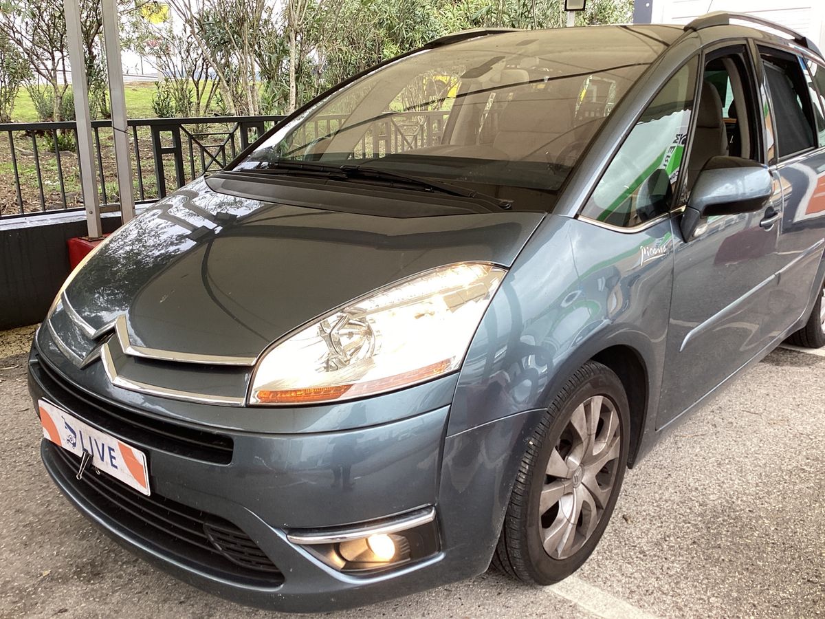 Citroen C4 Grand Picasso 1.6 HDi Exclusive