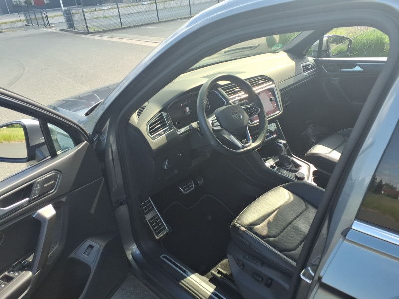 Volkswagen Tiguan d'occasion