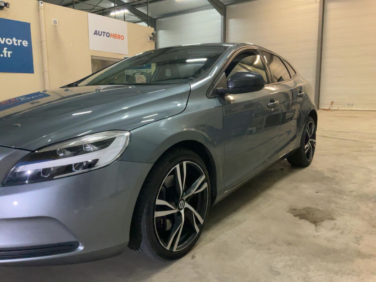 Volvo V40 d'occasion