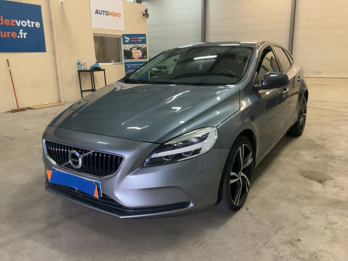 Volvo V40 d'occasion