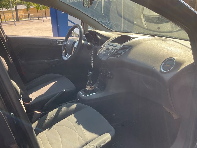 Ford Fiesta 1.4 LPG Business 2013 – снимка 3