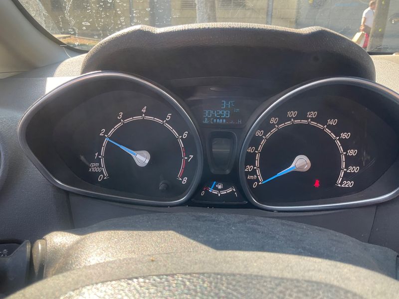 Ford Fiesta 1.4 LPG Business 2013 – снимка 4