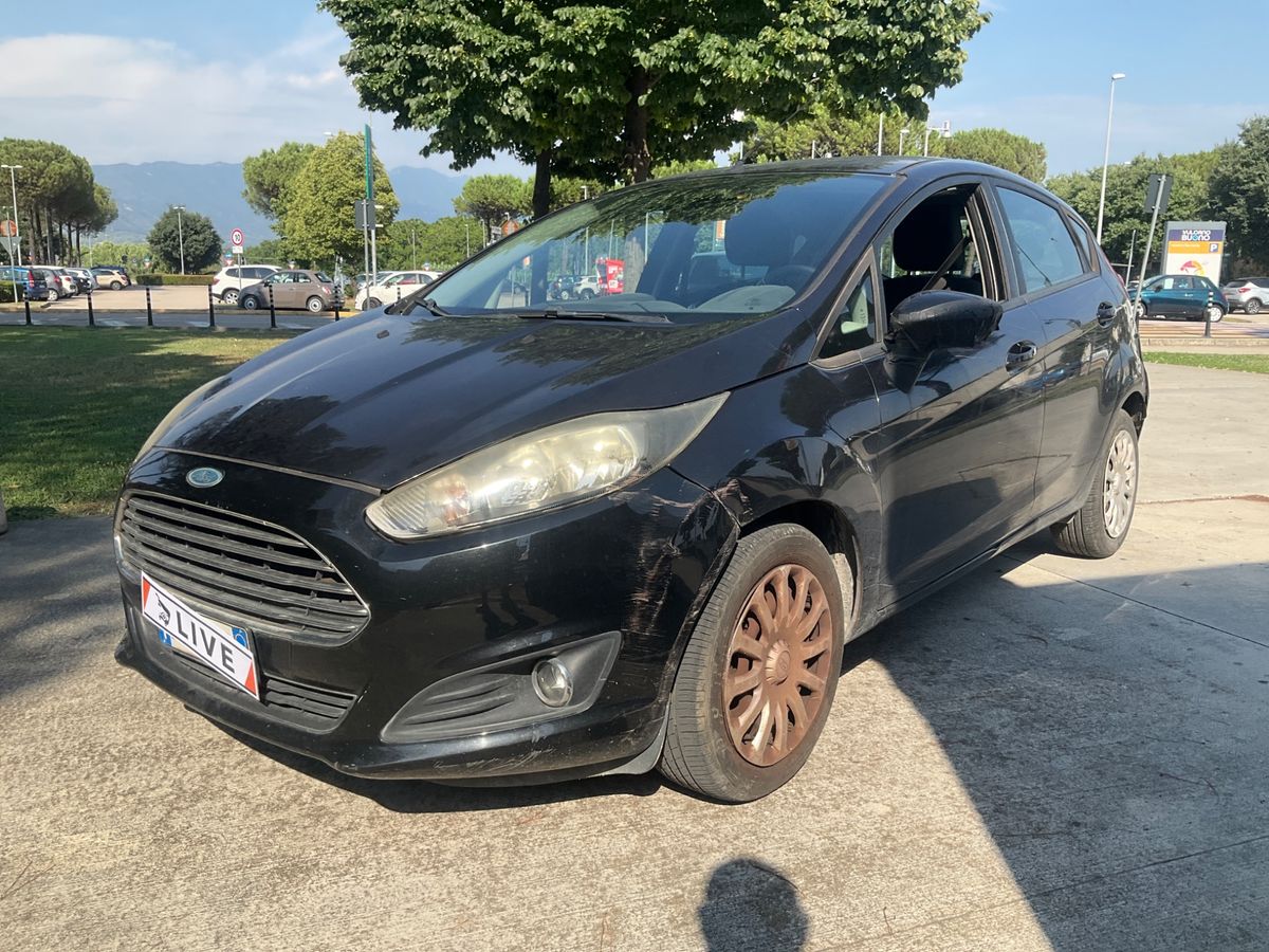 Ford Fiesta 2013