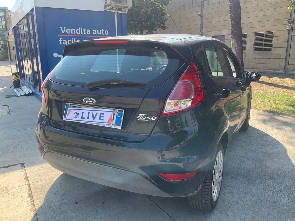 Ford Fiesta d'occasion