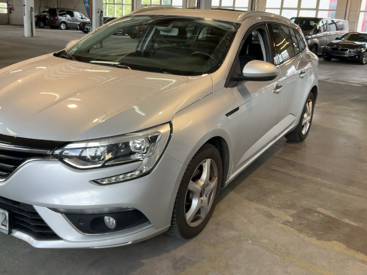 Renault Megane d'occasion