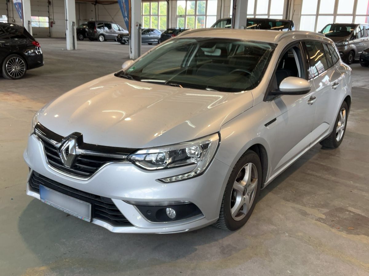 Renault Megane 2017