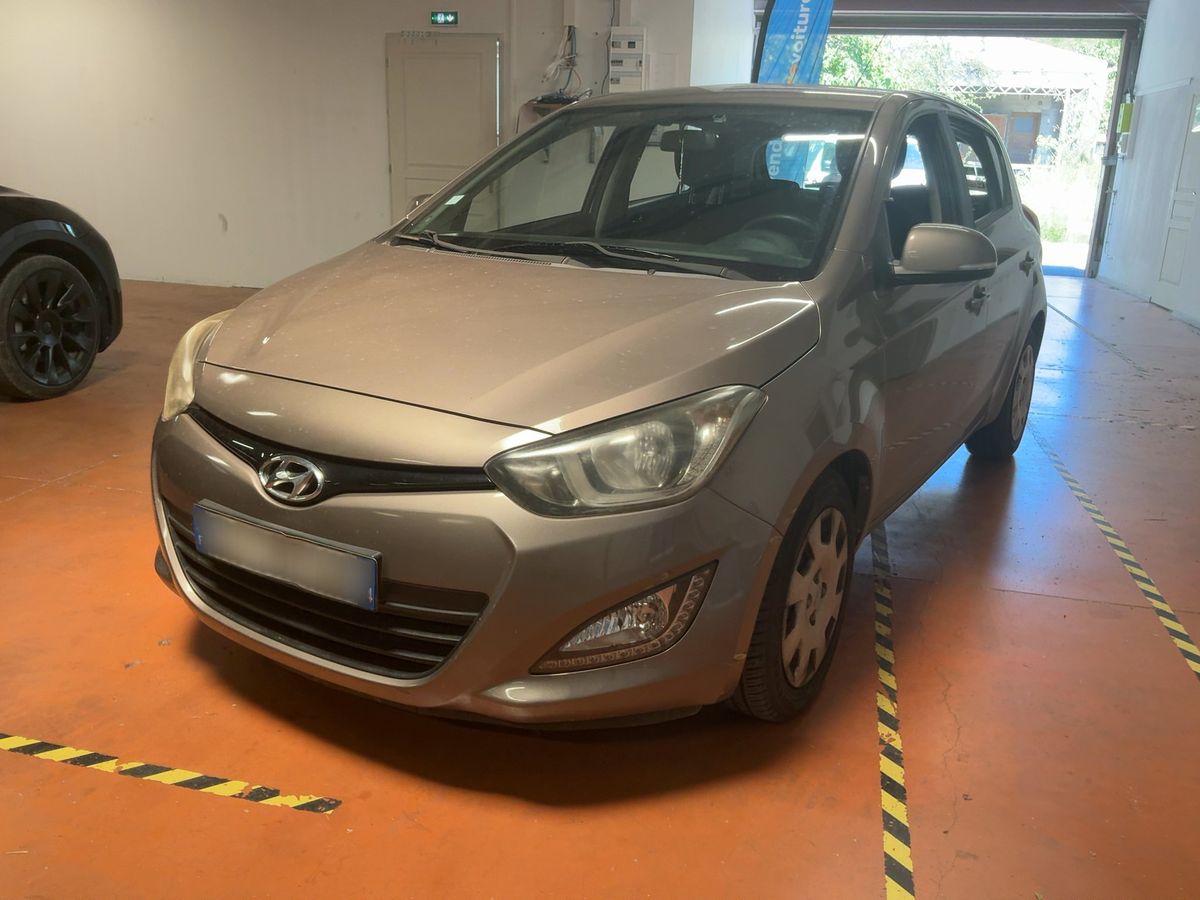 Hyundai i20 2013