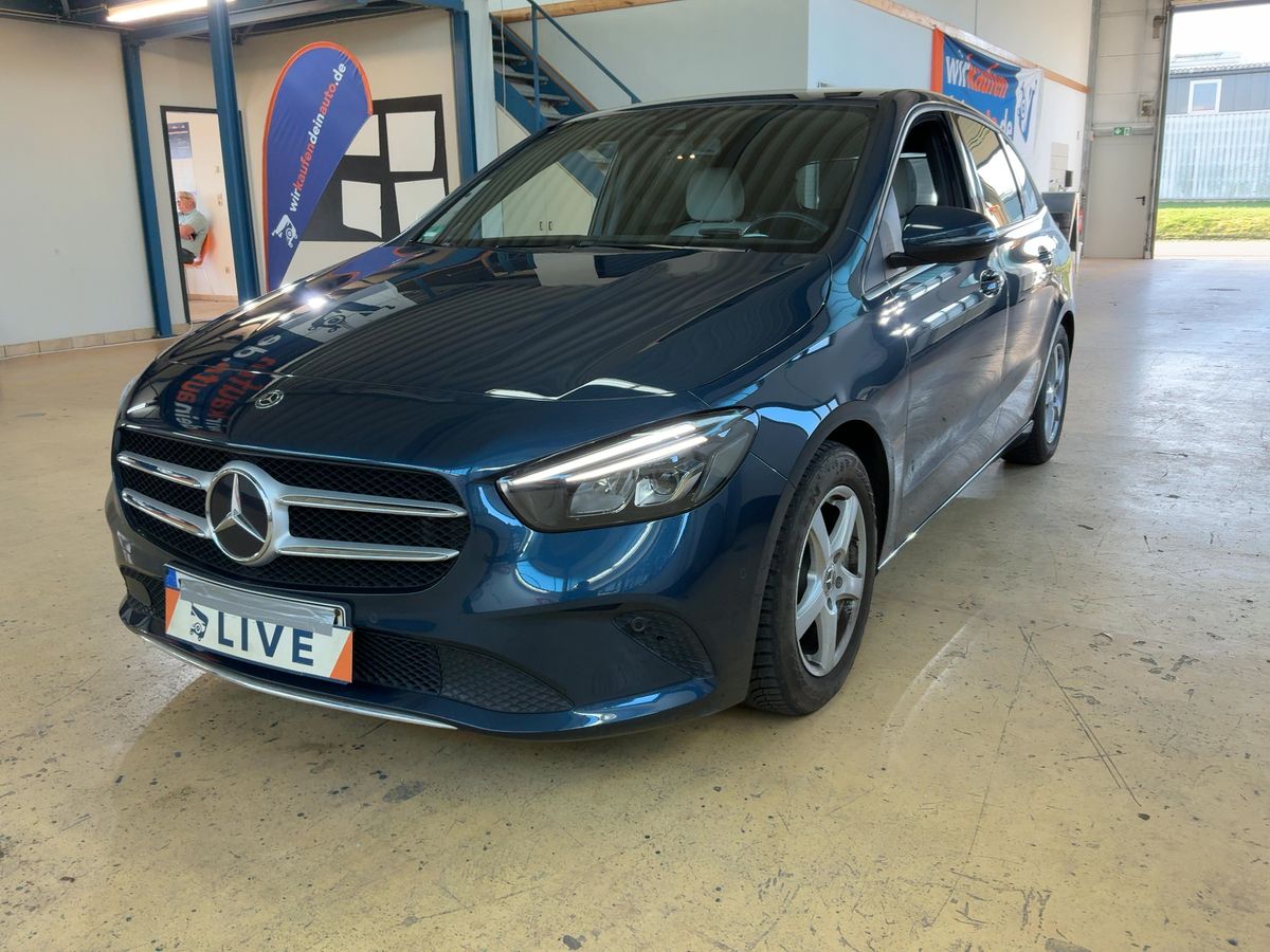 Mercedes-Benz B-Klasse d'occasion