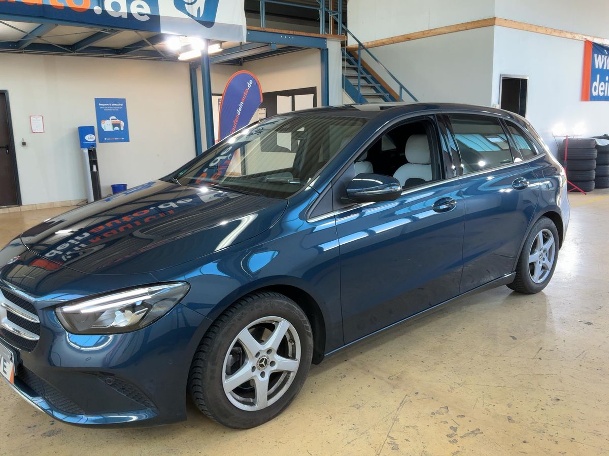 Mercedes-Benz B-Klasse d'occasion