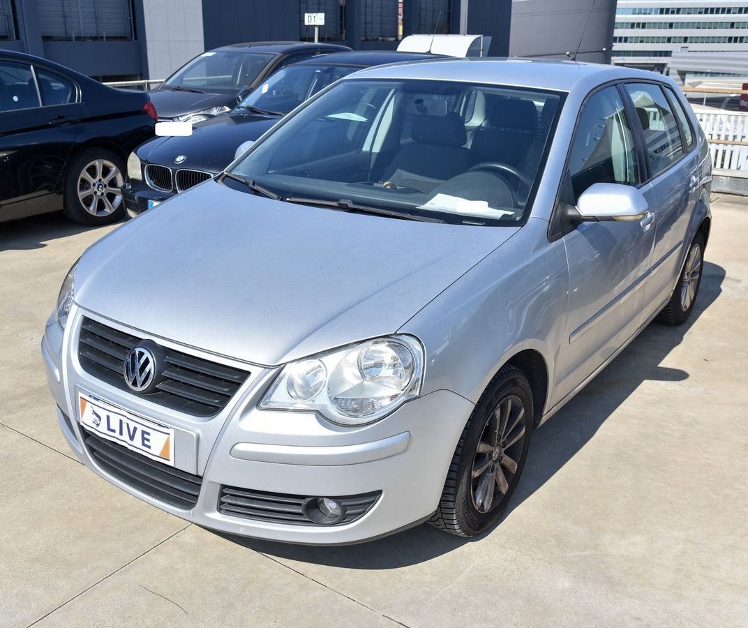 Volkswagen Polo 1.2 Comfortline