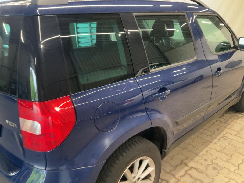 Skoda Yeti 2.0 TDI Ambition Outdoor 2014 – снимка 8