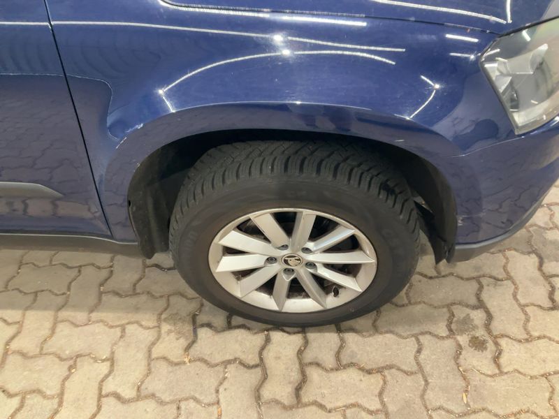 Skoda Yeti 2.0 TDI Ambition Outdoor 2014 – снимка 11