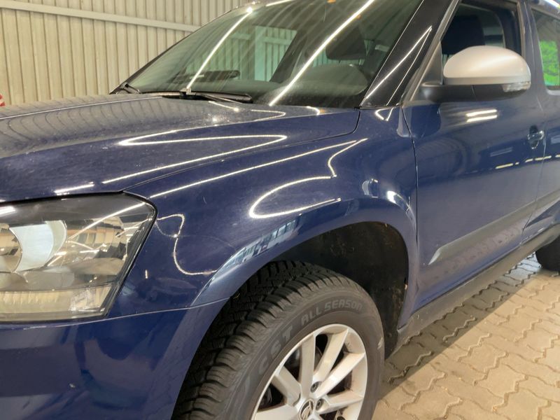 Skoda Yeti 2.0 TDI Ambition Outdoor 2014 – снимка 2