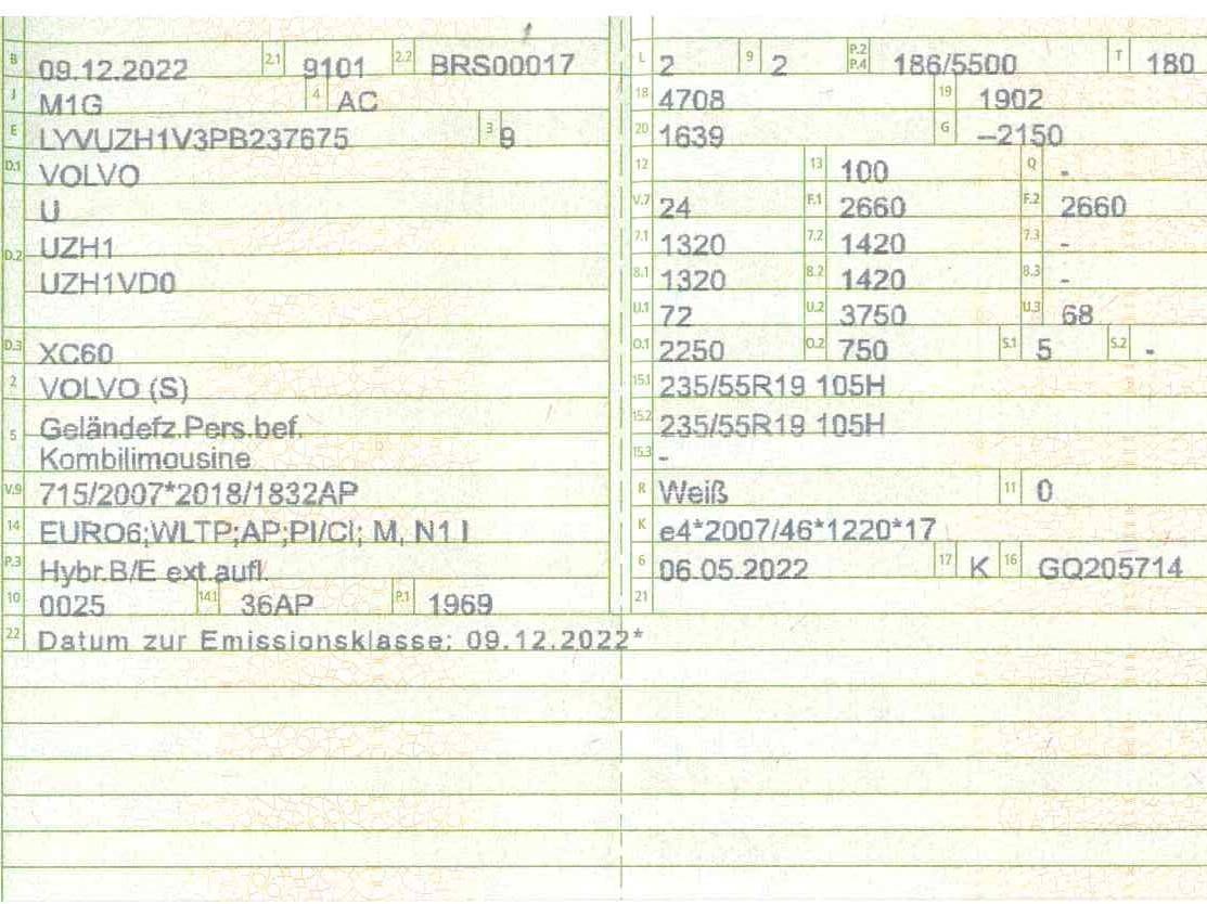 Volvo XC60 d'occasion