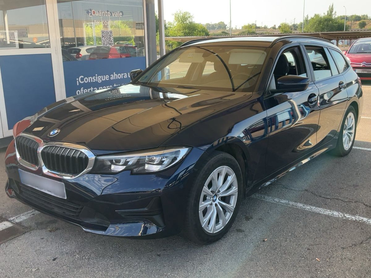 BMW 3er 2022